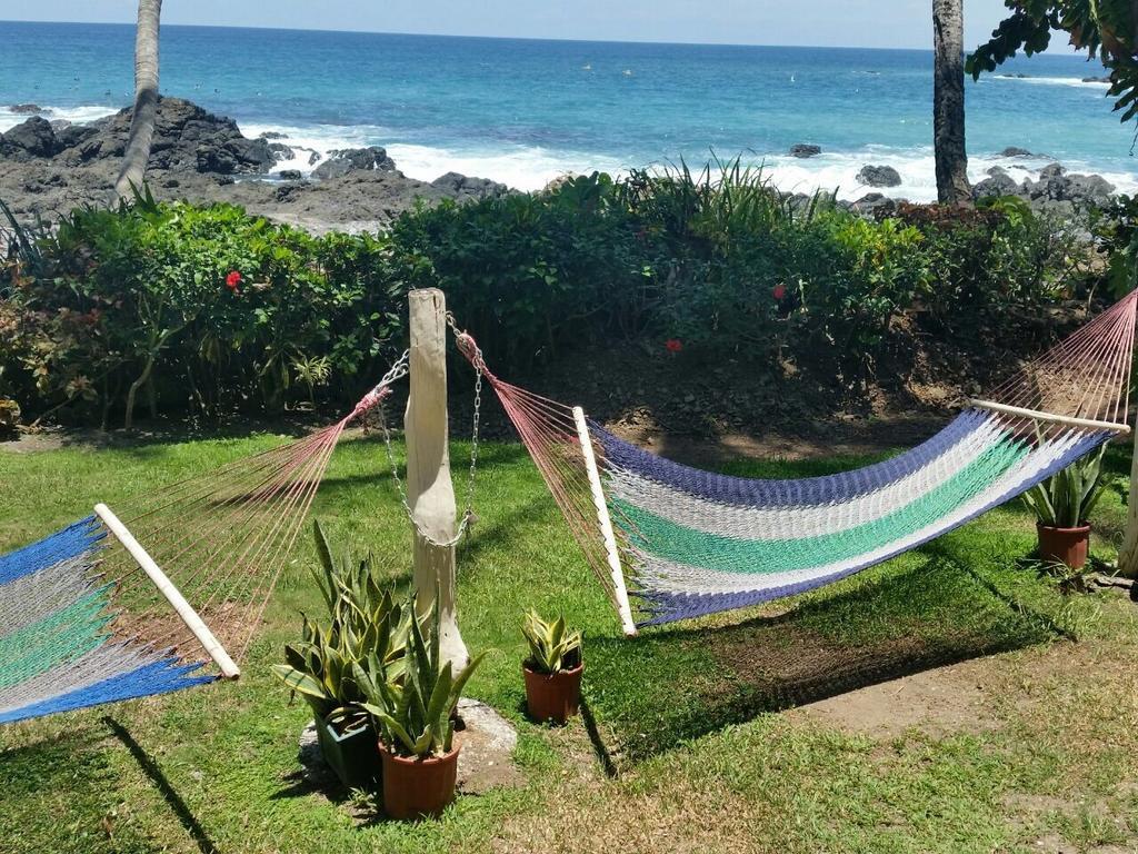 Hotel Cabinas Mar Y Cielo Montezuma Exterior foto