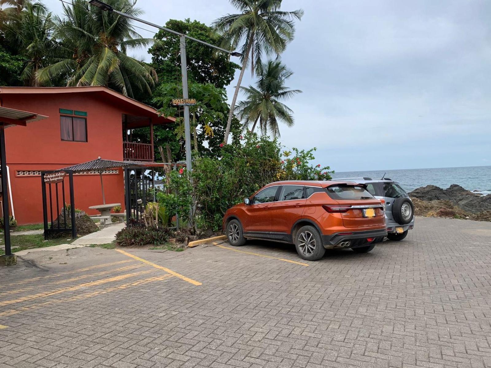 Hotel Cabinas Mar Y Cielo Montezuma Exterior foto