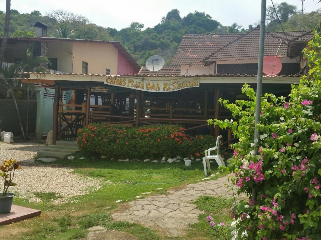 Hotel Cabinas Mar Y Cielo Montezuma Exterior foto