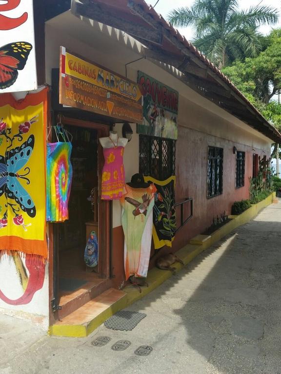 Hotel Cabinas Mar Y Cielo Montezuma Exterior foto