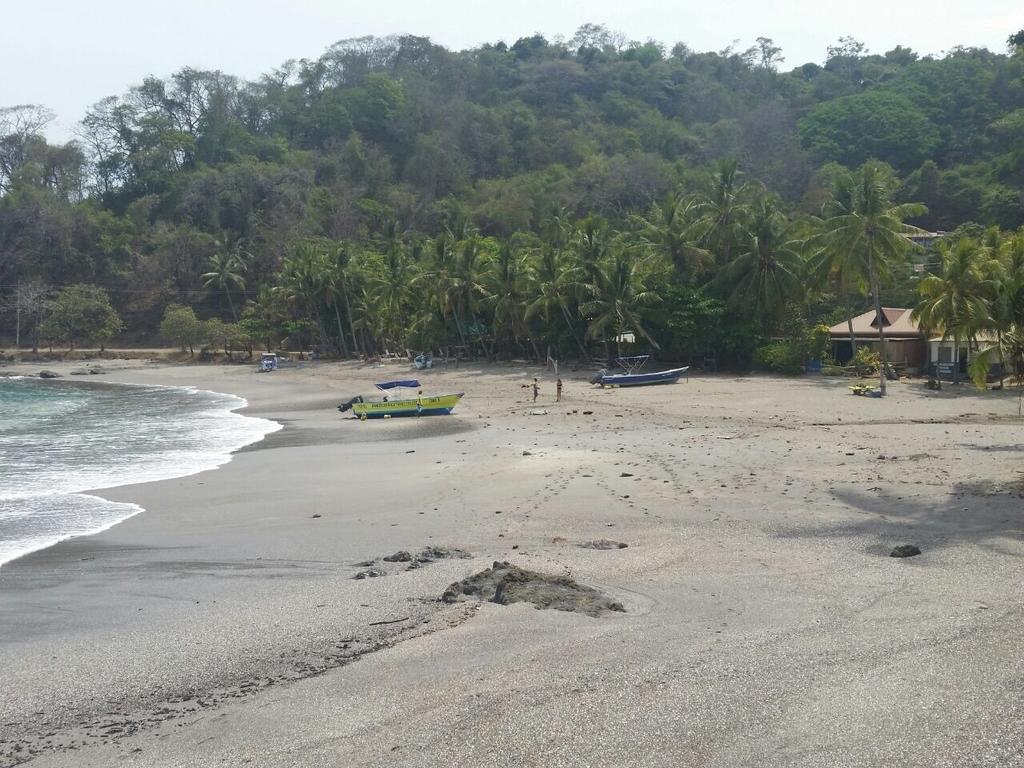 Hotel Cabinas Mar Y Cielo Montezuma Zimmer foto