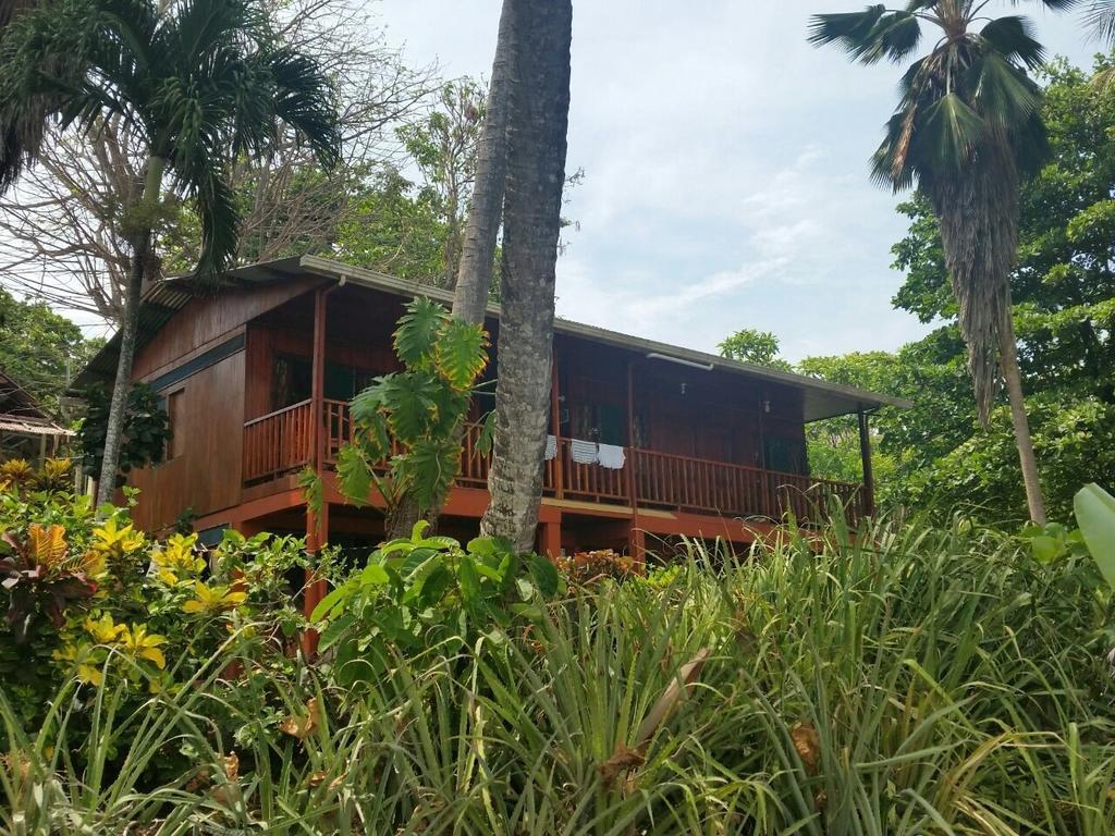 Hotel Cabinas Mar Y Cielo Montezuma Exterior foto