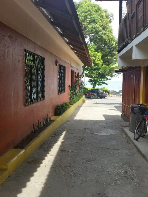 Hotel Cabinas Mar Y Cielo Montezuma Exterior foto